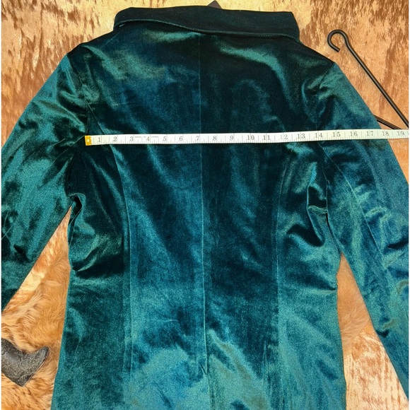 Emerald blazer - Picture 4 of 7